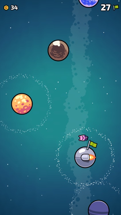 Spinner Galactic screenshot-4