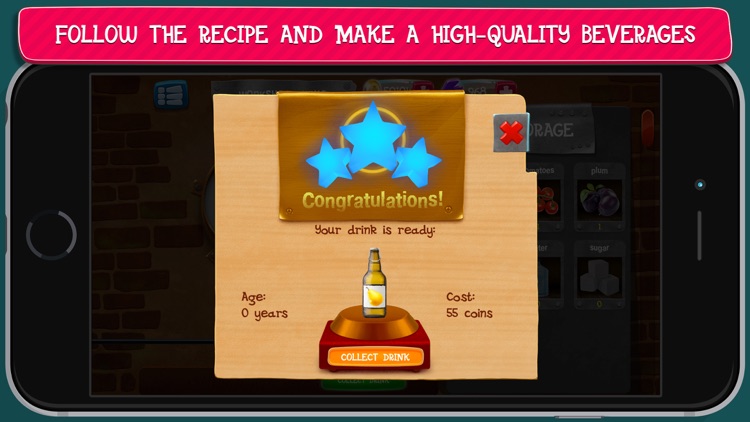 Alcohol Factory Simulator screenshot-4