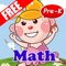 Easy Homeschool Preschool Math Counting Worksheets