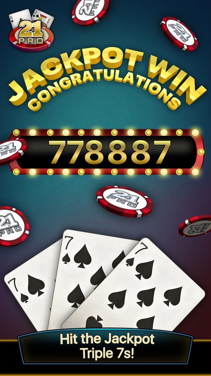 21 Pro: Blackjack Multi-Hand