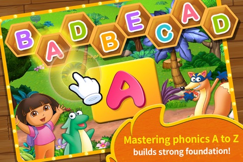 Dora's English Adventure screenshot 4