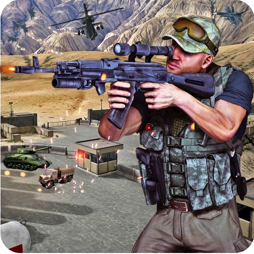 Soldier Training : Mission of War iOS App