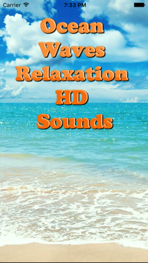 Beach Wave Sounds for Sleep and Relaxation(圖1)-速報App