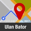 Ulan Bator Offline Map and Travel Trip Guide