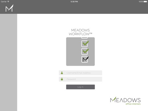 Meadows Workflow™ screenshot 3