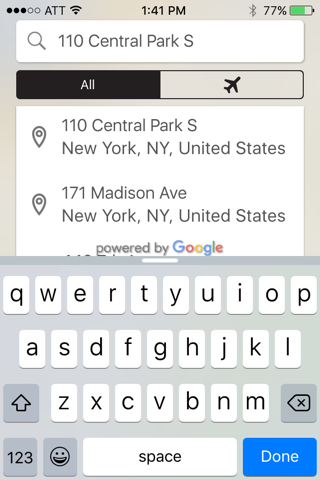 NYACK taxi & car service screenshot 4