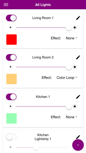 Hue Controller