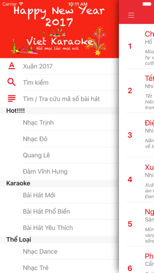 Viet Karaoke(圖2)-速報App