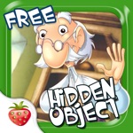 Hidden Object Game FREE - The Shoemaker and the Elves