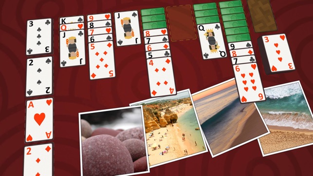 Solitaire Beach Life(圖3)-速報App