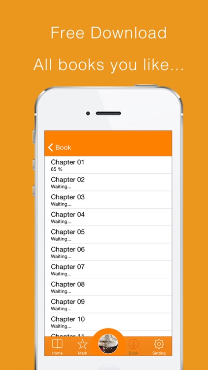 AudioBooks - Audio Book Download HQ screenshot-3
