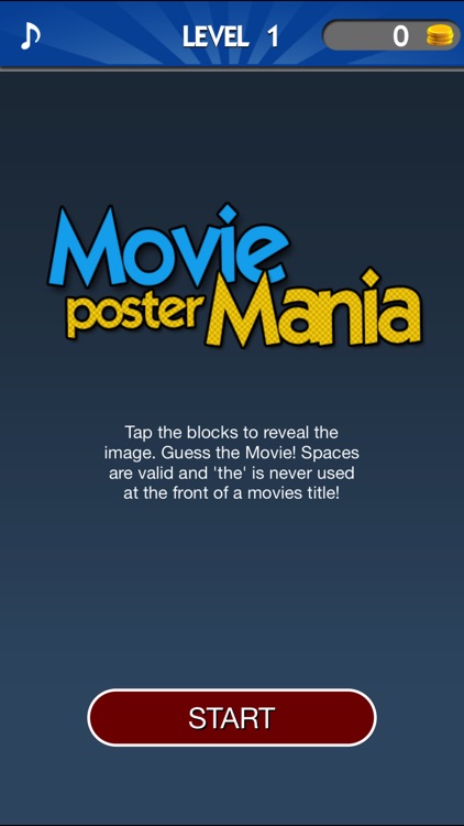 Movie Poster Mania