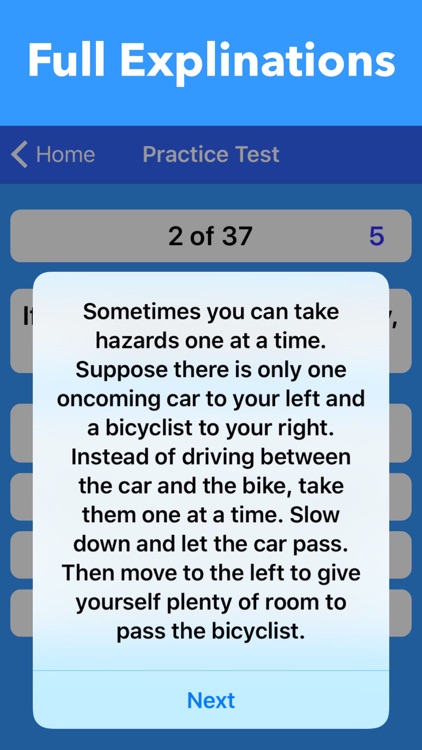 DMV Ultimate - 2017 Practice Test/Exam for Drivers