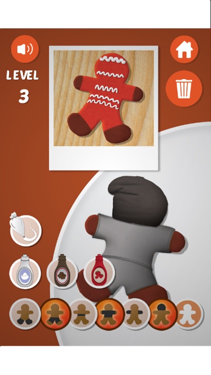 Featured image of post How to Make Gingerbread Cooking Games