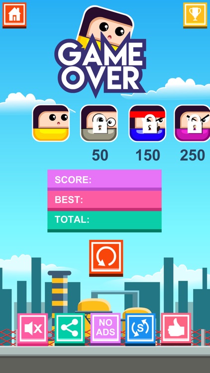 My little Jabber Jumper screenshot-4