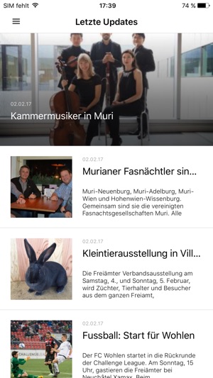 Wohler Anzeiger(圖2)-速報App