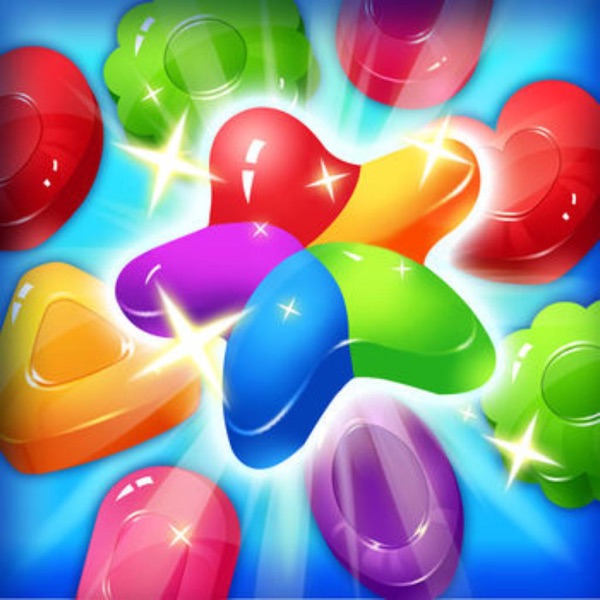 CHARM CRUSH - 3 MATCH PUZZLE CANDY KING BLAST GAME