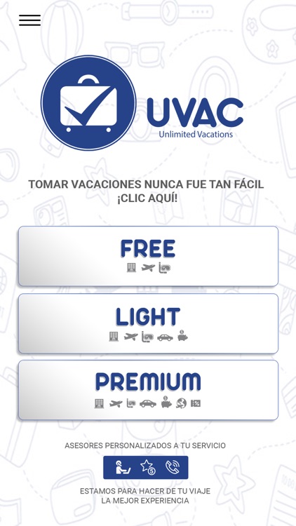 UVAC