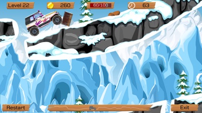 Snow Off Road Screenshot 3