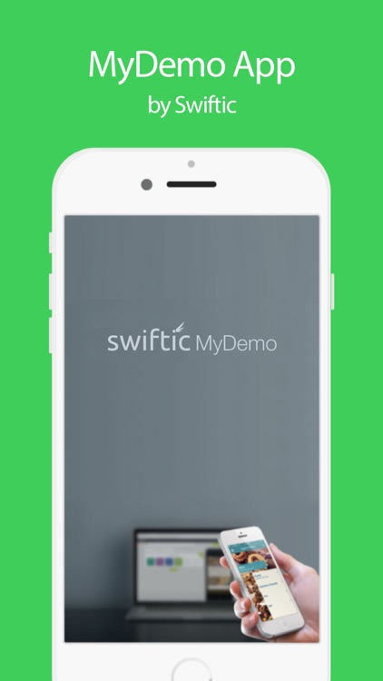 MyDemo by Swiftic