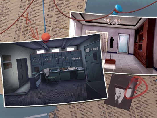 Игра Дом побег 2 :Реши загадки чтобы выйти из комнат