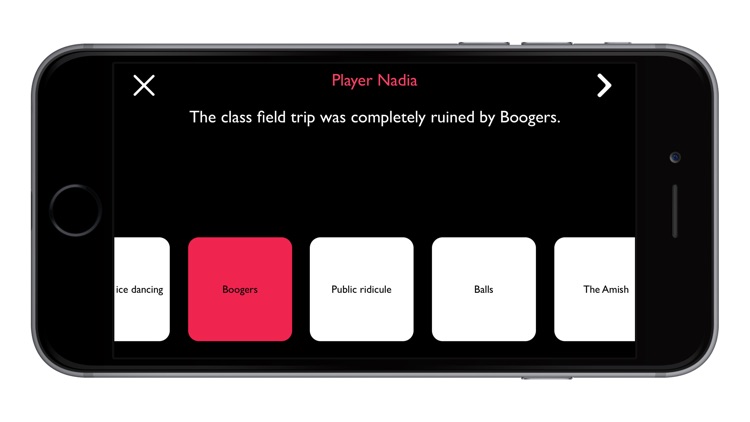 Black Cards - Party screenshot-4