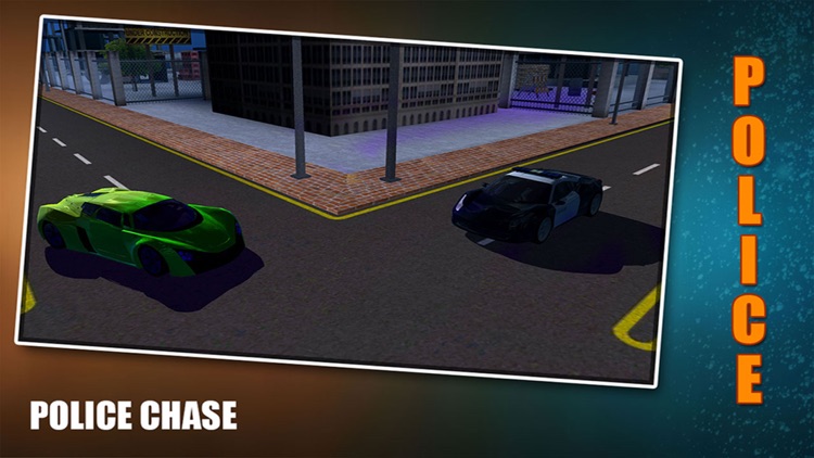 Police Crime Chase Simulator