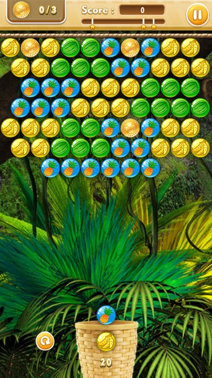 Farm Rio - Bubble Shooter screenshot-3