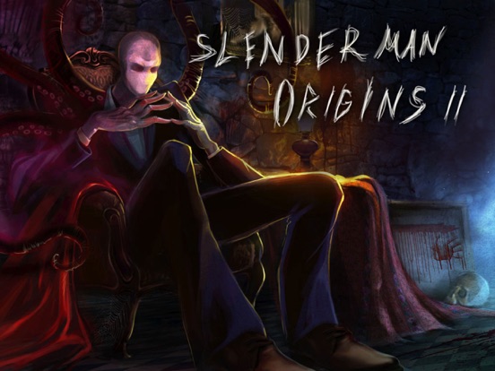 Slender Man Origins 2: Слендермен - дом ужасов на iPad