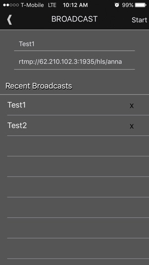 Camlink Broadcaster(圖3)-速報App