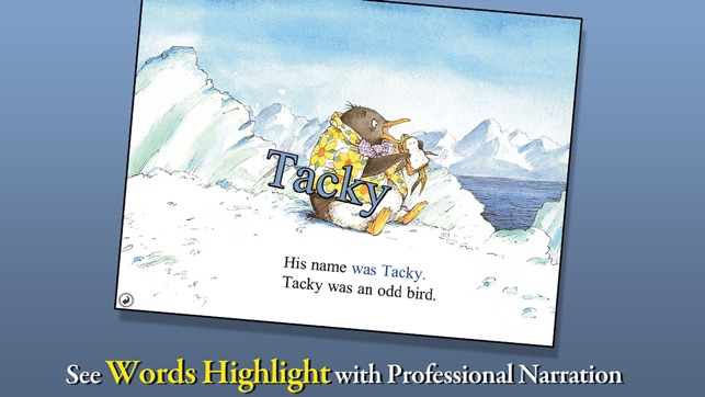 Tacky the Penguin(圖2)-速報App