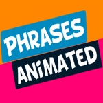 Animated Phrases Sticker App