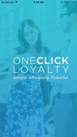 OneClick Loyalty(圖1)-速報App