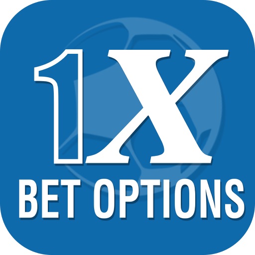 1 X Bet Options iOS App