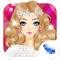 Dress up sweet princess-Fashion Beauty salon games