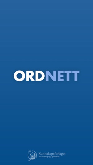 Ordnett - French Blue Dictionary(圖1)-速報App