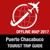 Puerto Chacabuco Tourist Guide + Offline Map