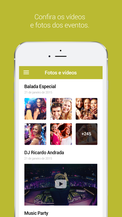 How to cancel & delete Divulga Recife from iphone & ipad 3