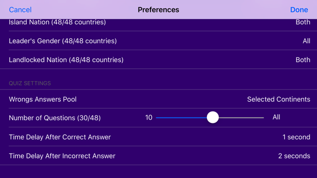 Pub Quiz Prep: Countries(圖2)-速報App