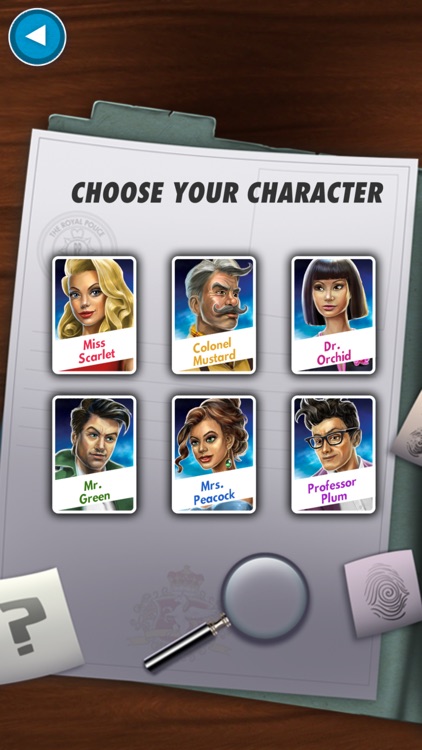 Clue: The Classic Mystery Game screenshot-3