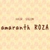amaranth ROZA（アマランスロザ）