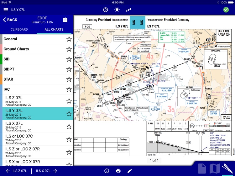 Lido/mPilot screenshot-3