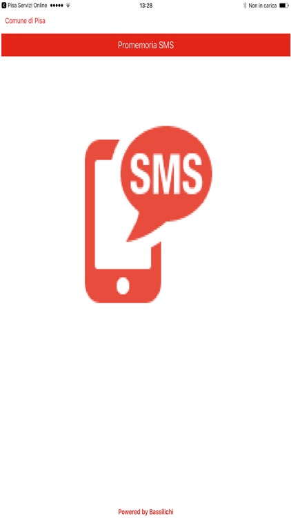 Pisa Promemoria SMS