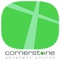 Connect and engage with our community through the Cornerstone Community Church app