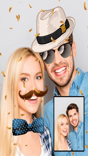 Snap face filters & Photo effects editor