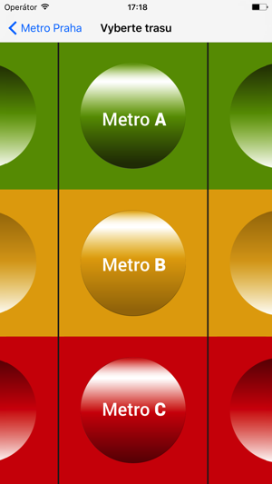 Metro Praha Free(圖2)-速報App