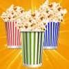 Icon Cheese Popcorn Time: Kids Food Maker Game