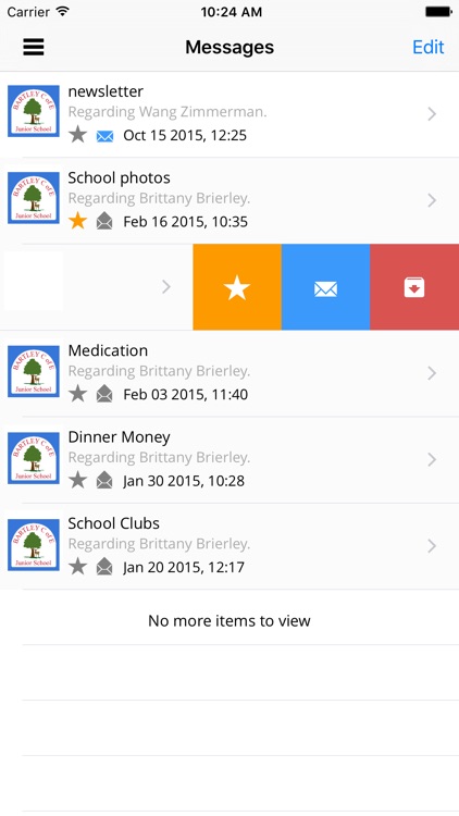 Bartley CE Junior School App (SO40 2HR)