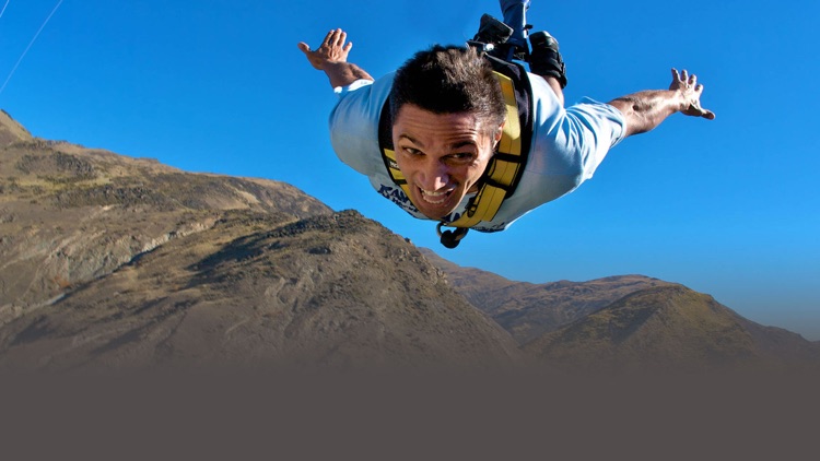 VR Bungee Jump with Google Cardboard