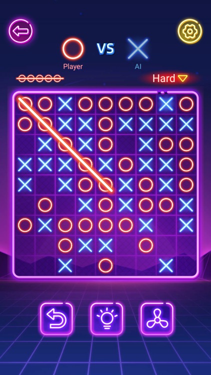 Tic Tac Toe - 2 Player Games